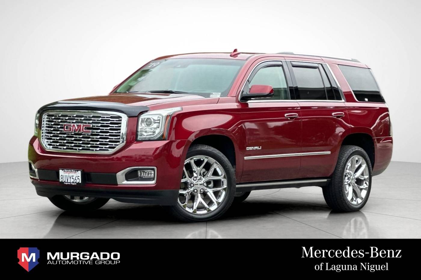 2019 GMC Yukon Denali — SUV — 53,874 mi — Laguna Niguel, CA