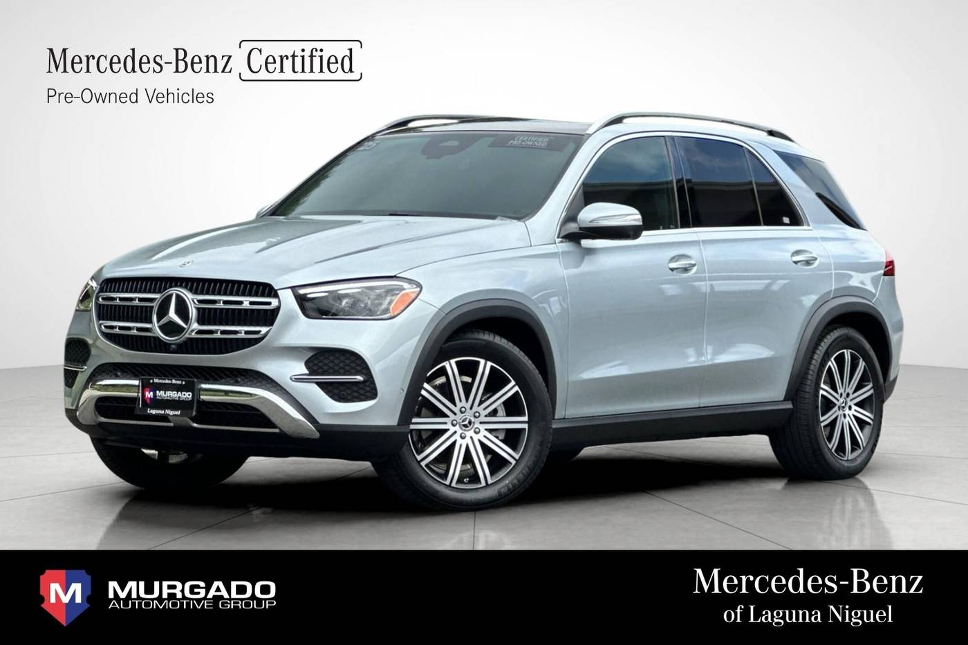 2025 Mercedes-Benz GLE GLE 350 — SUV — 210 mi — Laguna Niguel, CA