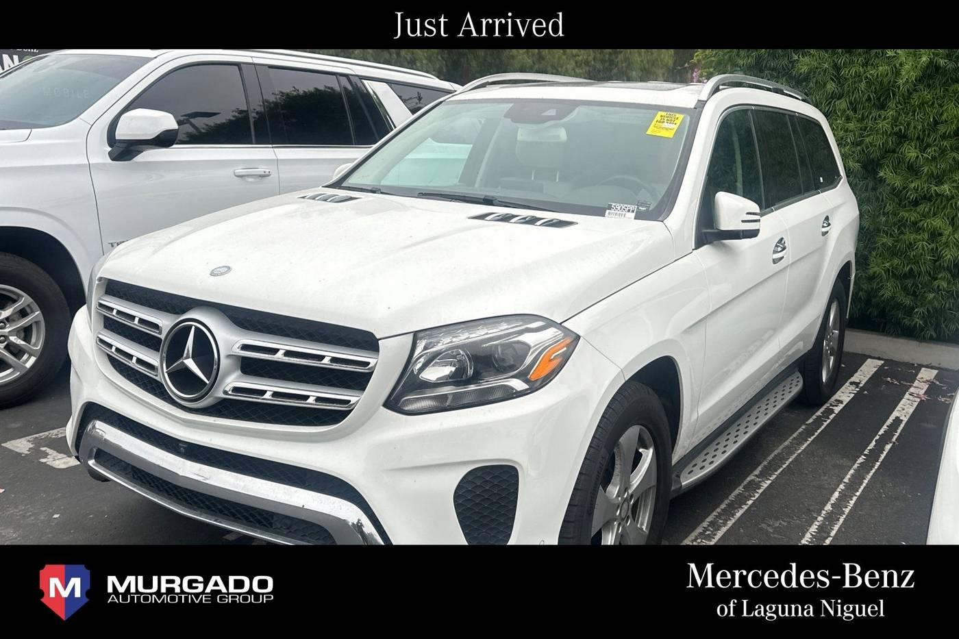 2017 Mercedes-Benz GLS GLS 450 — SUV — 82,607 mi — Laguna Niguel, CA
