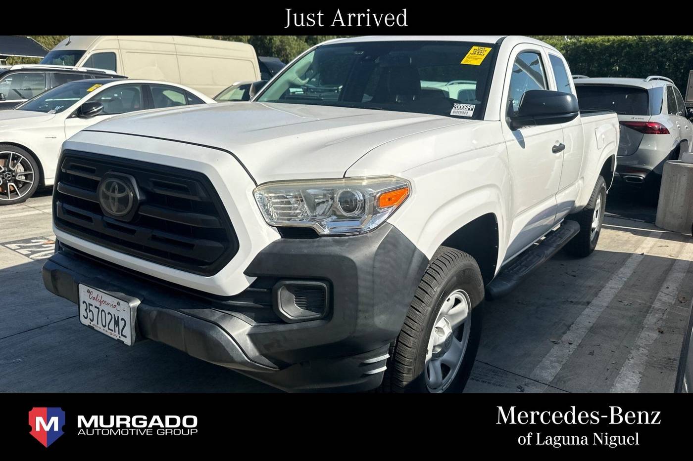 2018 Toyota Tacoma SR — Pickup Truck — 33,083 mi — Laguna Niguel, CA