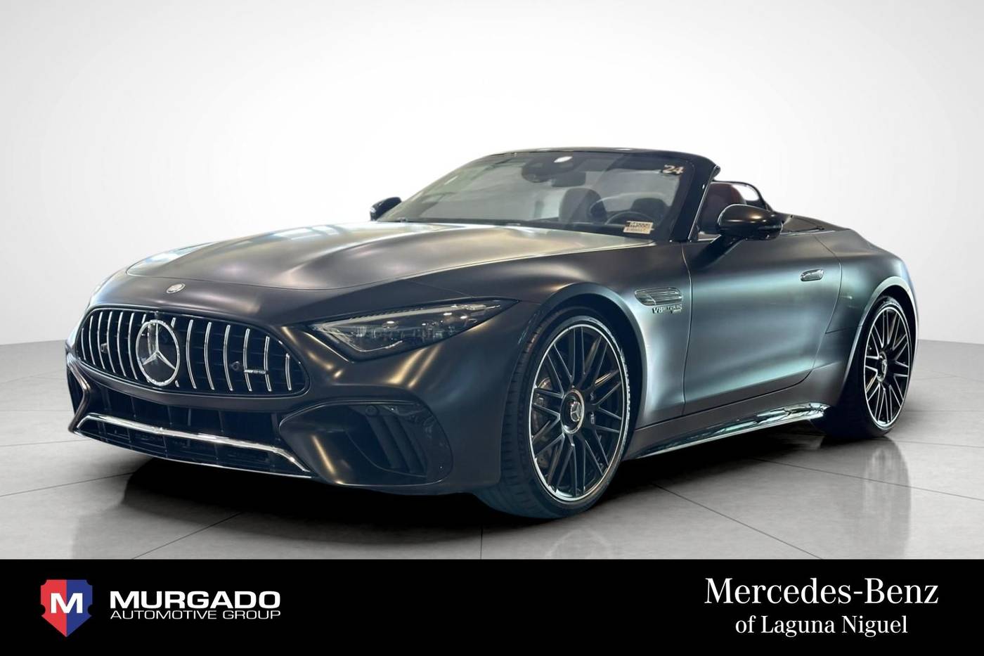 2024 Mercedes-Benz SL AMG SL 63 — Convertible — 119 mi — Laguna Niguel, CA