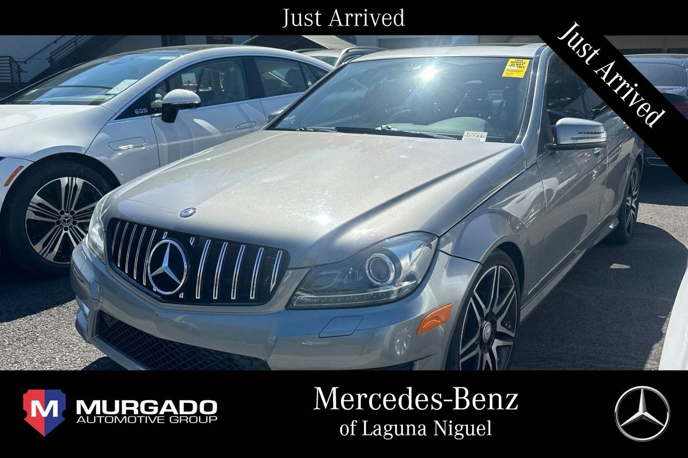 2013 Mercedes-Benz C-Class C 250 — Sedan — 89,477 mi — Laguna Niguel, CA