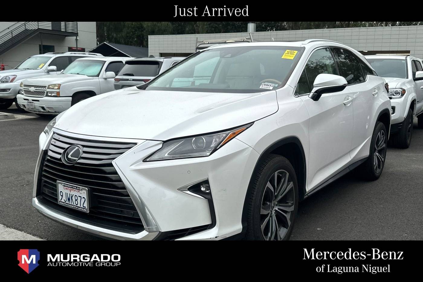 2019 Lexus RX RX 350 — SUV — 48,259 mi — Laguna Niguel, CA