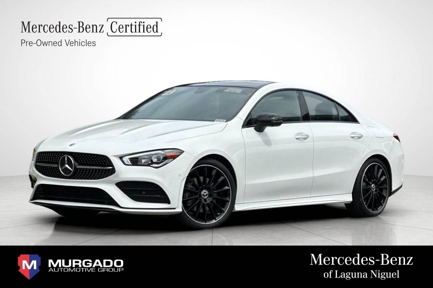 2023 Mercedes-Benz CLA CLA 250 — Sedan — 27,173 mi — Laguna Niguel, CA