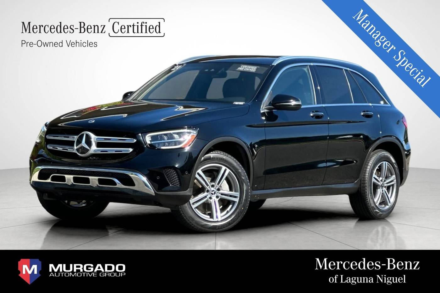 2021 Mercedes-Benz GLC GLC 300 — SUV — 34,227 mi — Laguna Niguel, CA