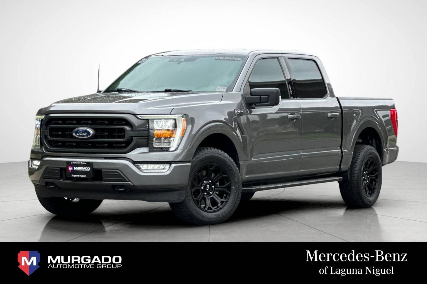 2021 Ford F-150 XLT — Pickup Truck — 37,003 mi — Laguna Niguel, CA
