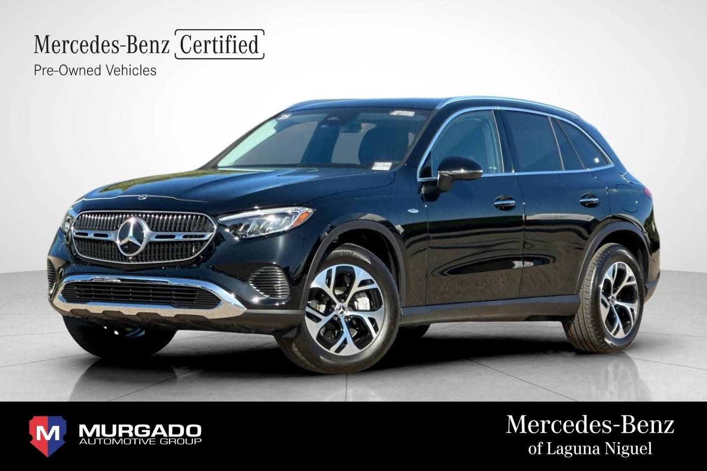 2025 Mercedes-Benz GLC GLC 350e — SUV — 1,972 mi — Laguna Niguel, CA