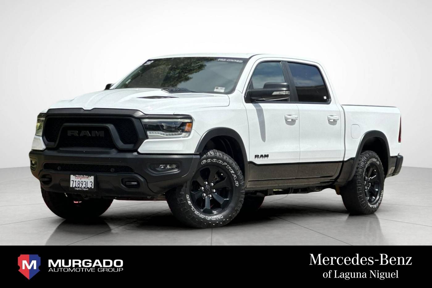 2022 Ram 1500 Rebel — Pickup Truck — 25,956 mi — Laguna Niguel, CA