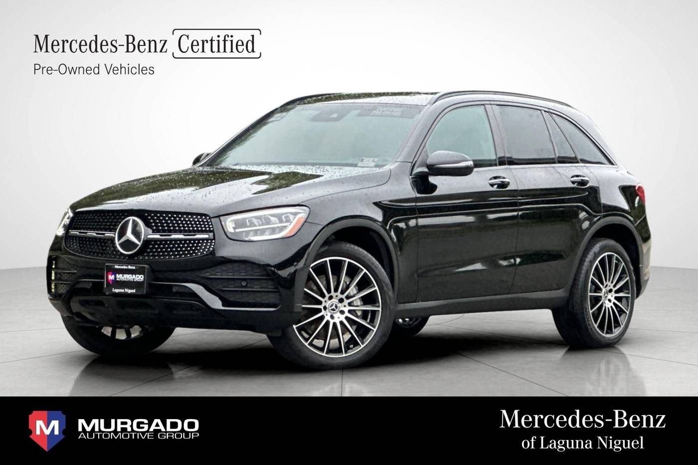 2022 Mercedes-Benz GLC GLC 300 — SUV — 26,403 mi — Laguna Niguel, CA