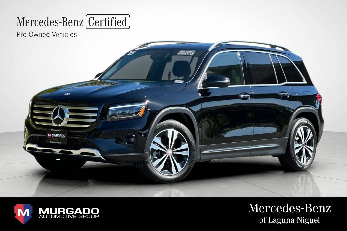 2025 Mercedes-Benz GLB GLB 250 — SUV — 8,203 mi — Laguna Niguel, CA