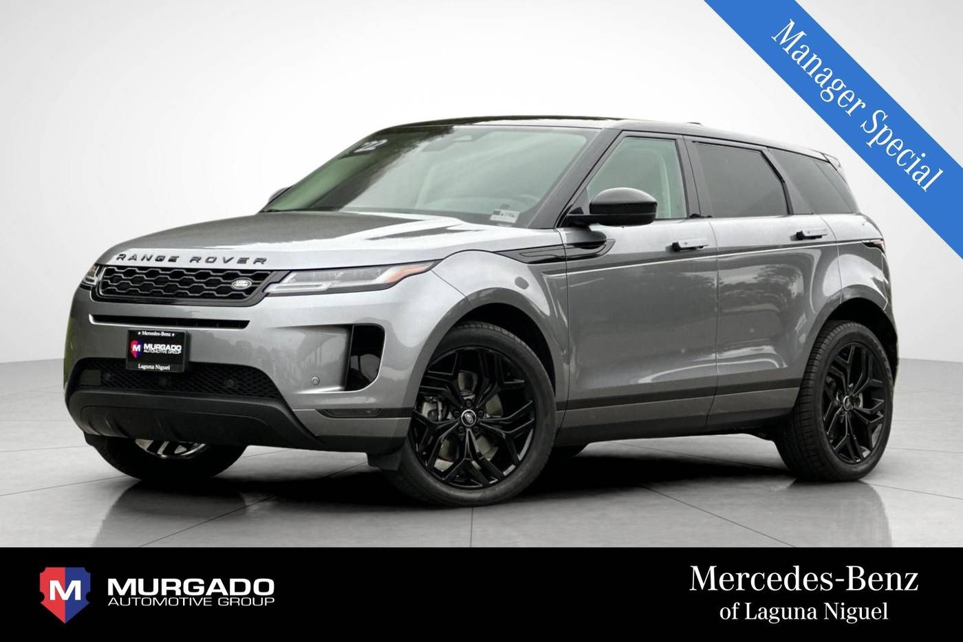 2022 Land Rover Range Rover Evoque SE — SUV — 22,870 mi — Laguna Niguel, CA