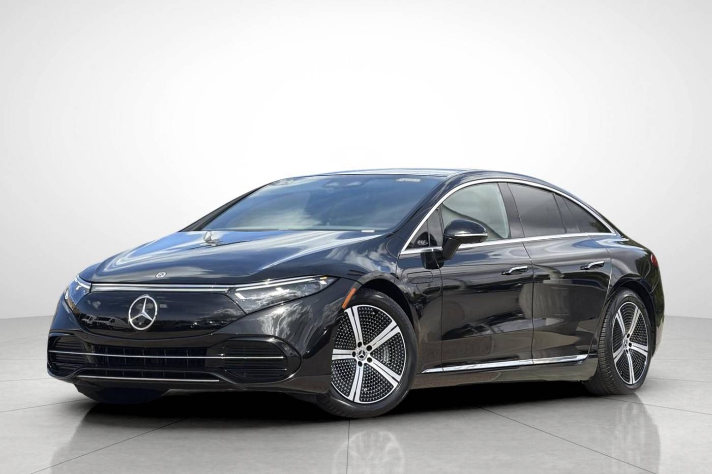 2023 Mercedes-Benz EQS Sedan