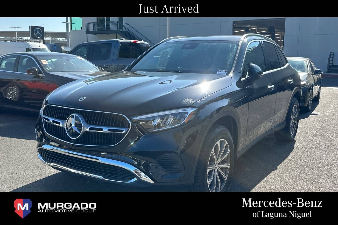 2025 Mercedes-Benz GLC GLC 300 — SUV — 5,708 mi — Laguna Niguel, CA