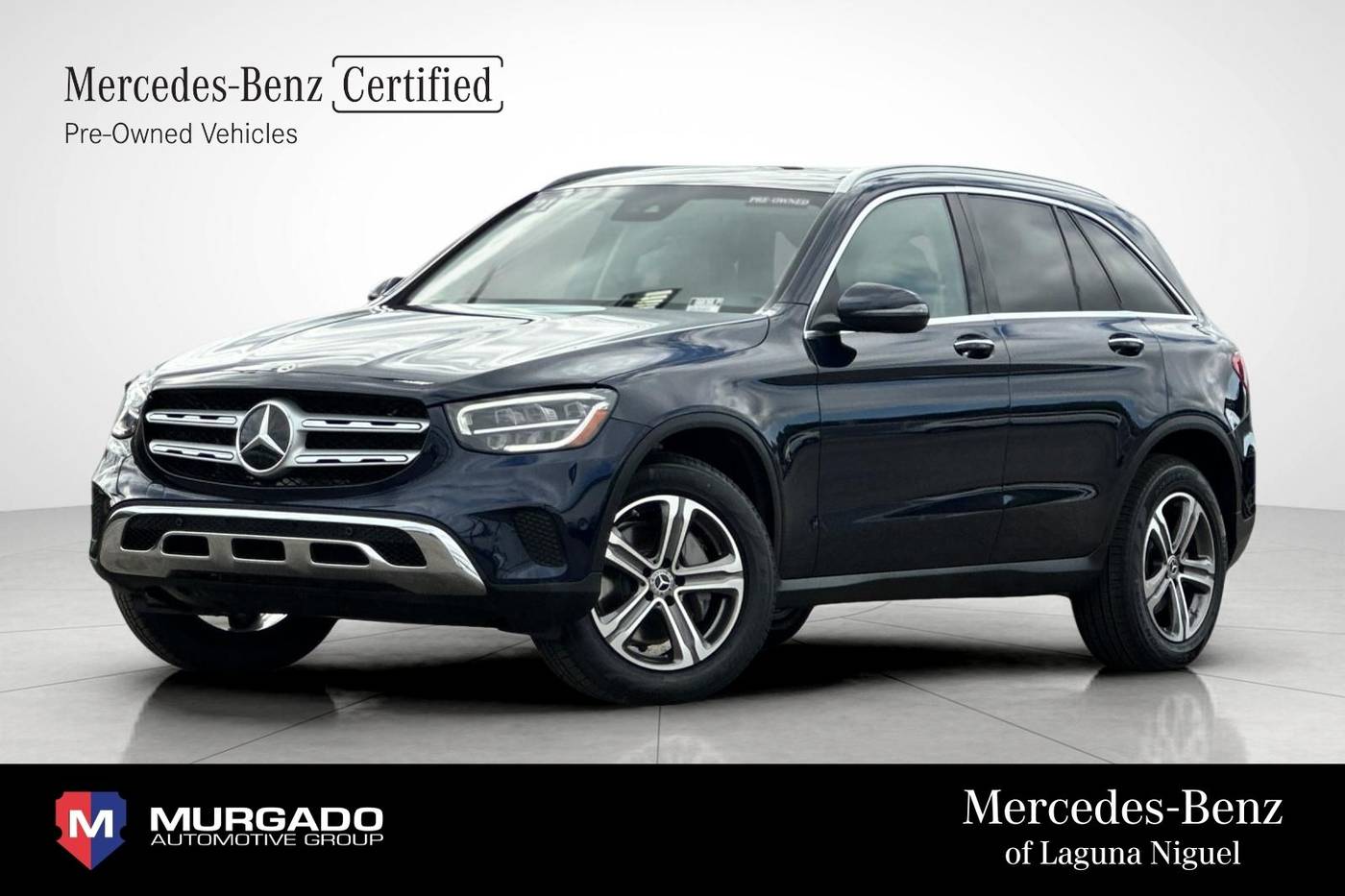 2021 Mercedes-Benz GLC GLC 300 — SUV — 29,128 mi — Laguna Niguel, CA