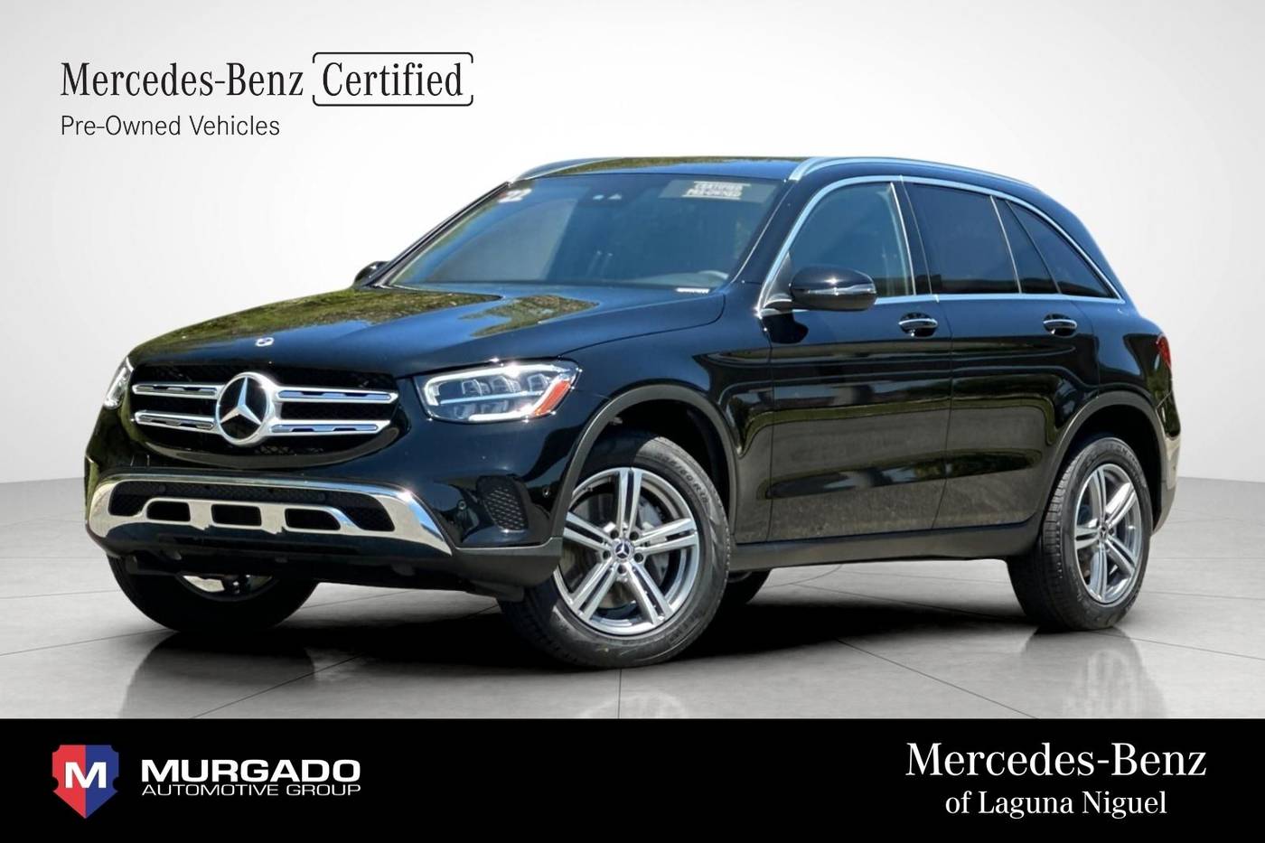 2022 Mercedes-Benz GLC GLC 300 — SUV — 24,750 mi — Laguna Niguel, CA