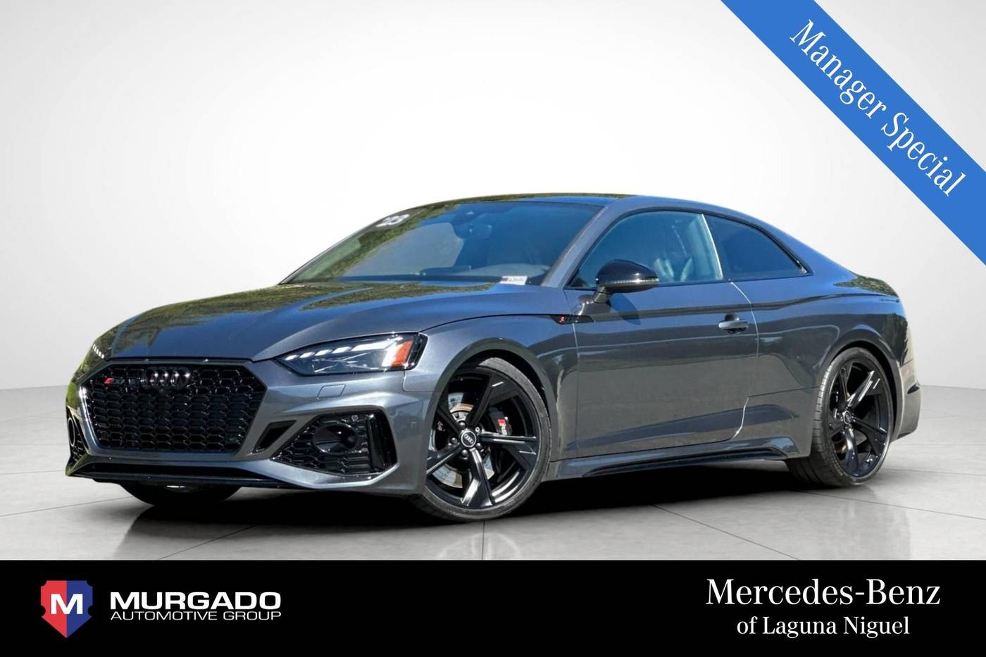 2023 Audi RS 5 Standard — Coupe — 38,595 mi — Laguna Niguel, CA