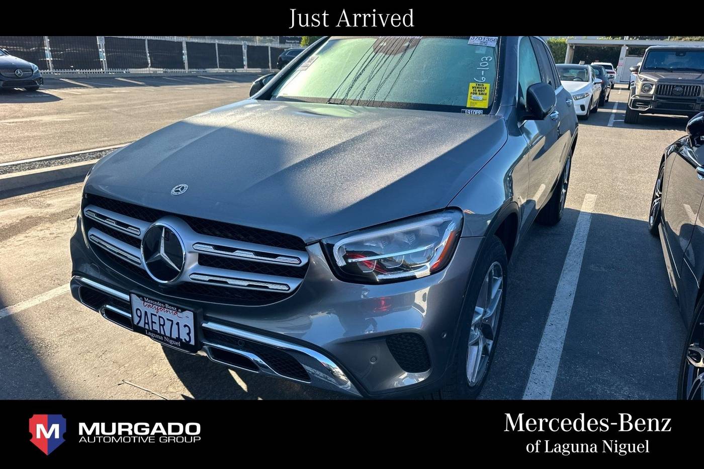 2021 Mercedes-Benz GLC GLC 300 — SUV — 23,869 mi — Laguna Niguel, CA