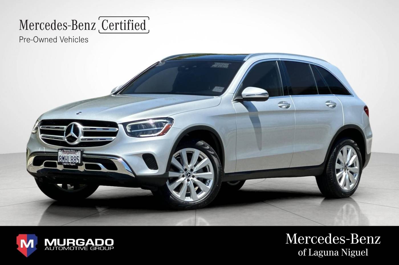 2020 Mercedes-Benz GLC GLC 300 — SUV — 33,872 mi — Laguna Niguel, CA