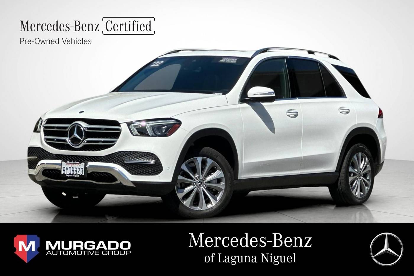 2022 Mercedes-Benz GLE GLE 350 — SUV — 15,901 mi — Laguna Niguel, CA