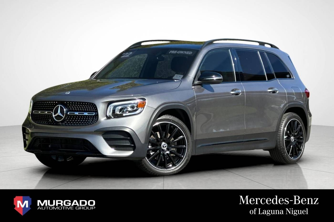 2022 Mercedes-Benz GLB GLB 250 — SUV — 18,750 mi — Laguna Niguel, CA