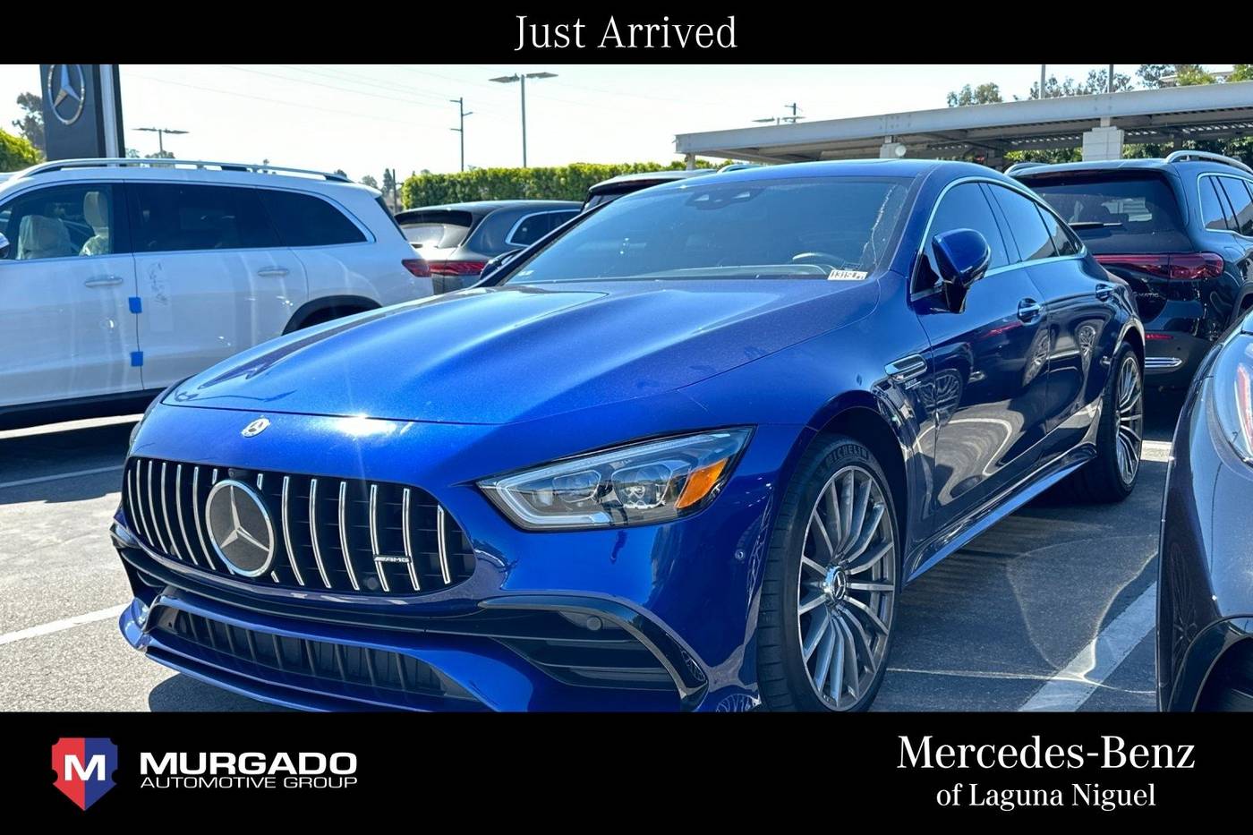 2019 Mercedes-Benz AMG GT AMG GT 53 — Sedan — 31,267 mi — Laguna Niguel, CA