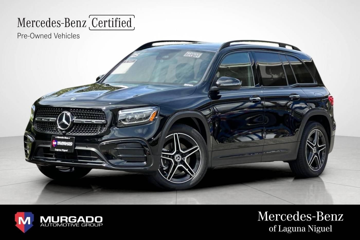 2025 Mercedes-Benz GLB GLB 250 — SUV — 6,397 mi — Laguna Niguel, CA