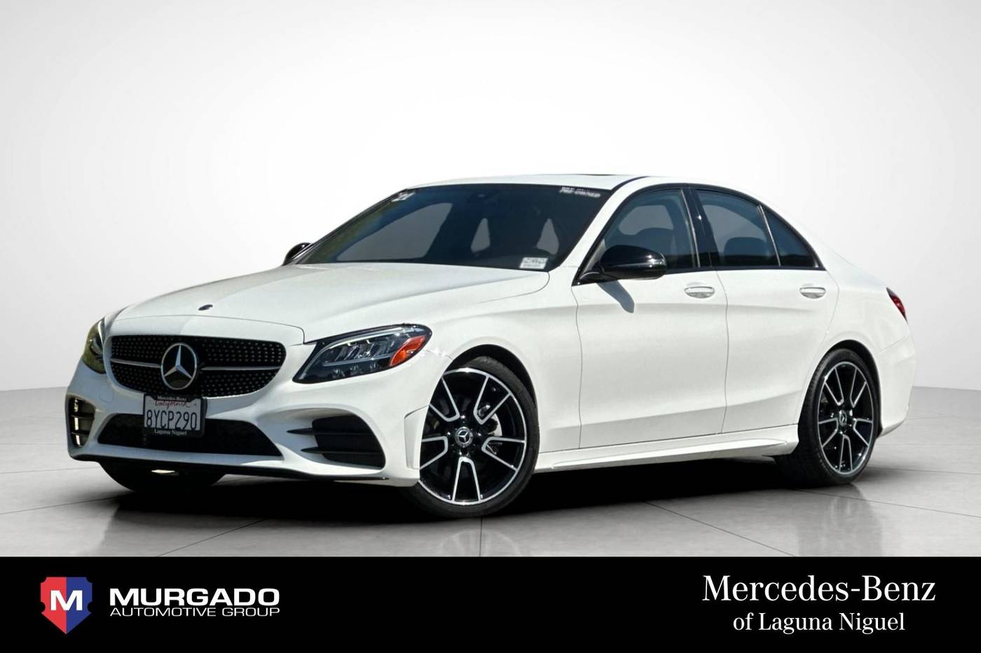 2021 Mercedes-Benz C-Class C 300 — Sedan — 23,795 mi — Laguna Niguel, CA