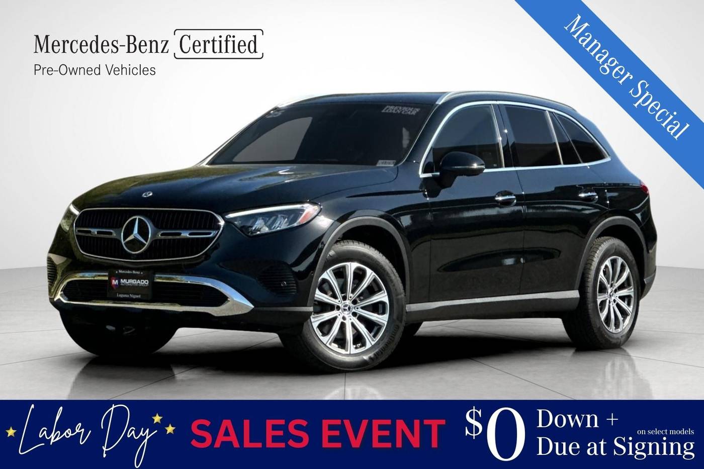 2025 Mercedes-Benz GLC GLC 300 — SUV — 6,739 mi — Laguna Niguel, CA
