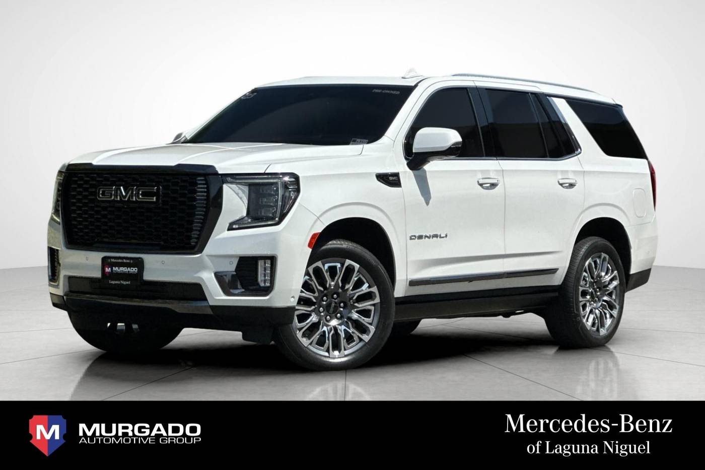2023 GMC Yukon Denali Ultimate — SUV — 33,792 mi — Laguna Niguel, CA