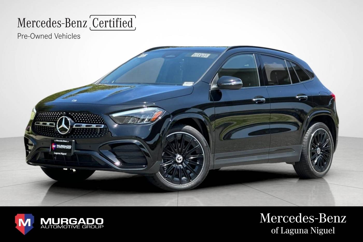 2025 Mercedes-Benz GLA GLA 250 — SUV — 6,707 mi — Laguna Niguel, CA