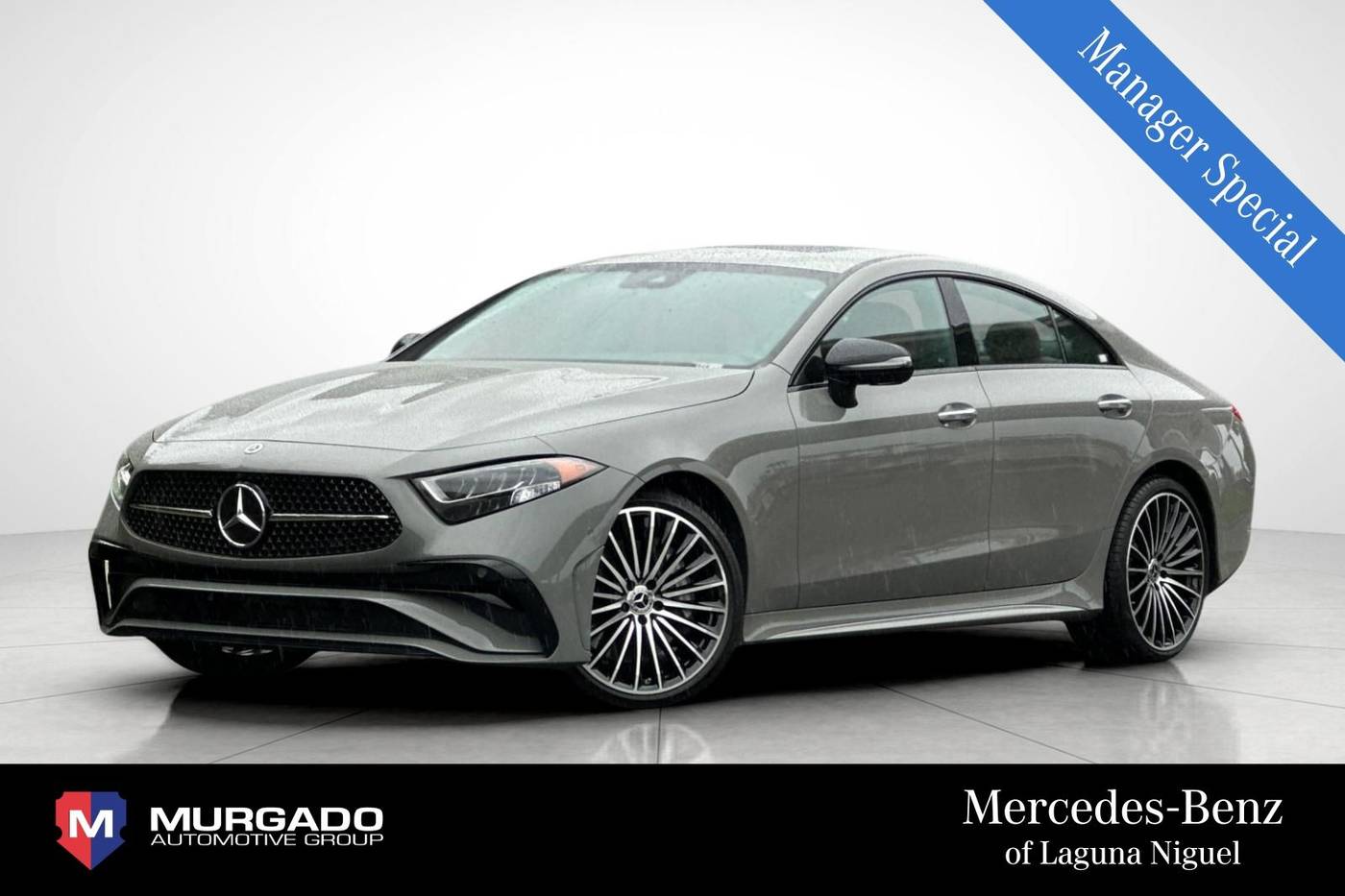 2023 Mercedes-Benz CLS CLS 450 — Sedan — 11,202 mi — Laguna Niguel, CA