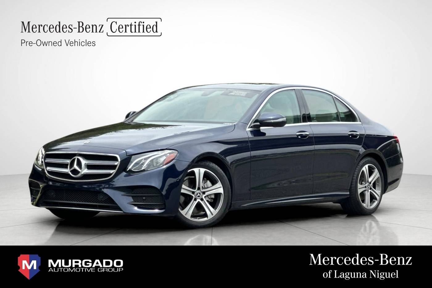 2019 Mercedes-Benz E-Class E 300 — Sedan — 52,346 mi — Laguna Niguel, CA