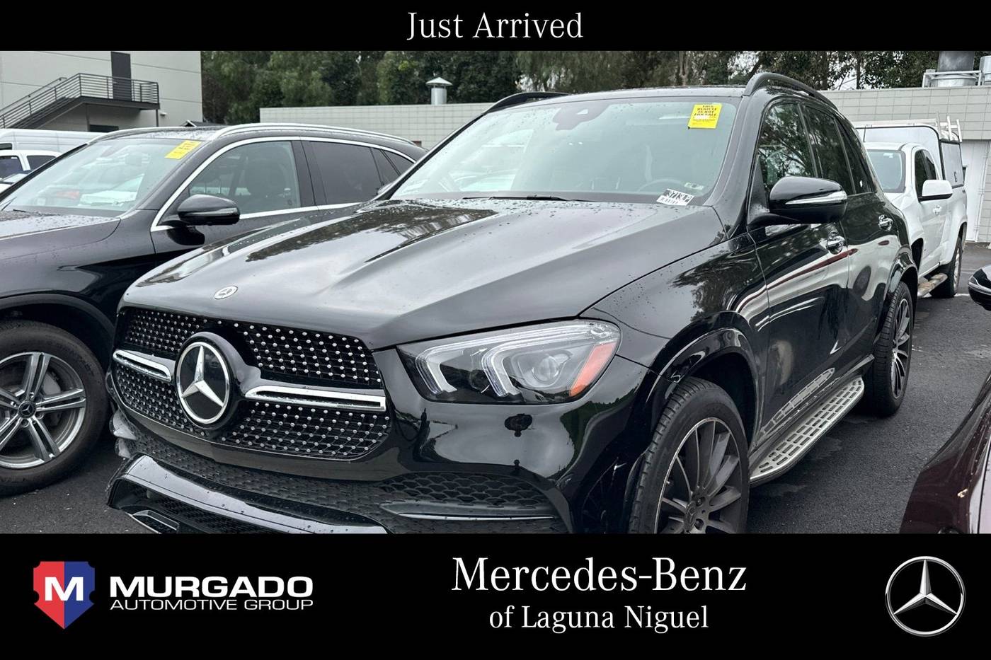 2022 Mercedes-Benz GLE GLE 350 — SUV — 24,301 mi — Laguna Niguel, CA