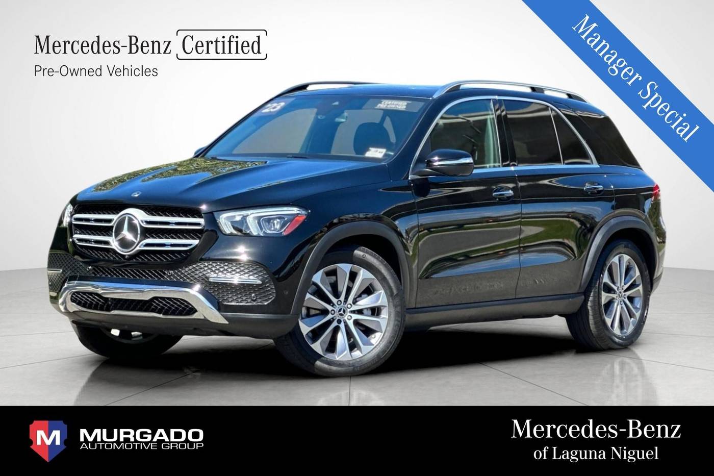 2023 Mercedes-Benz GLE GLE 350 — SUV — 19,143 mi — Laguna Niguel, CA