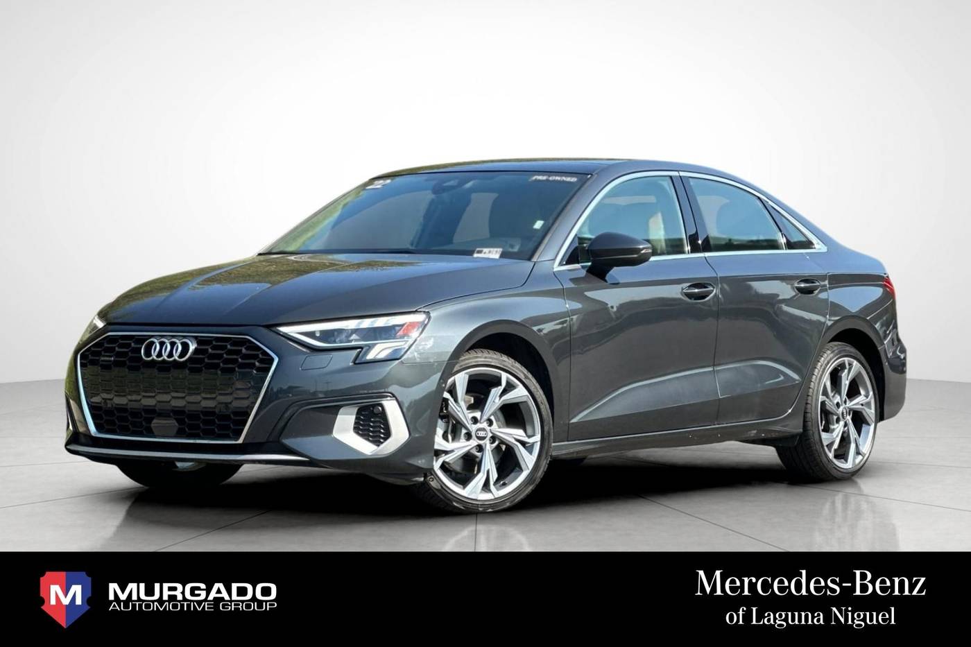 2022 Audi A3 Premium Plus — Sedan — 44,192 mi — Laguna Niguel, CA