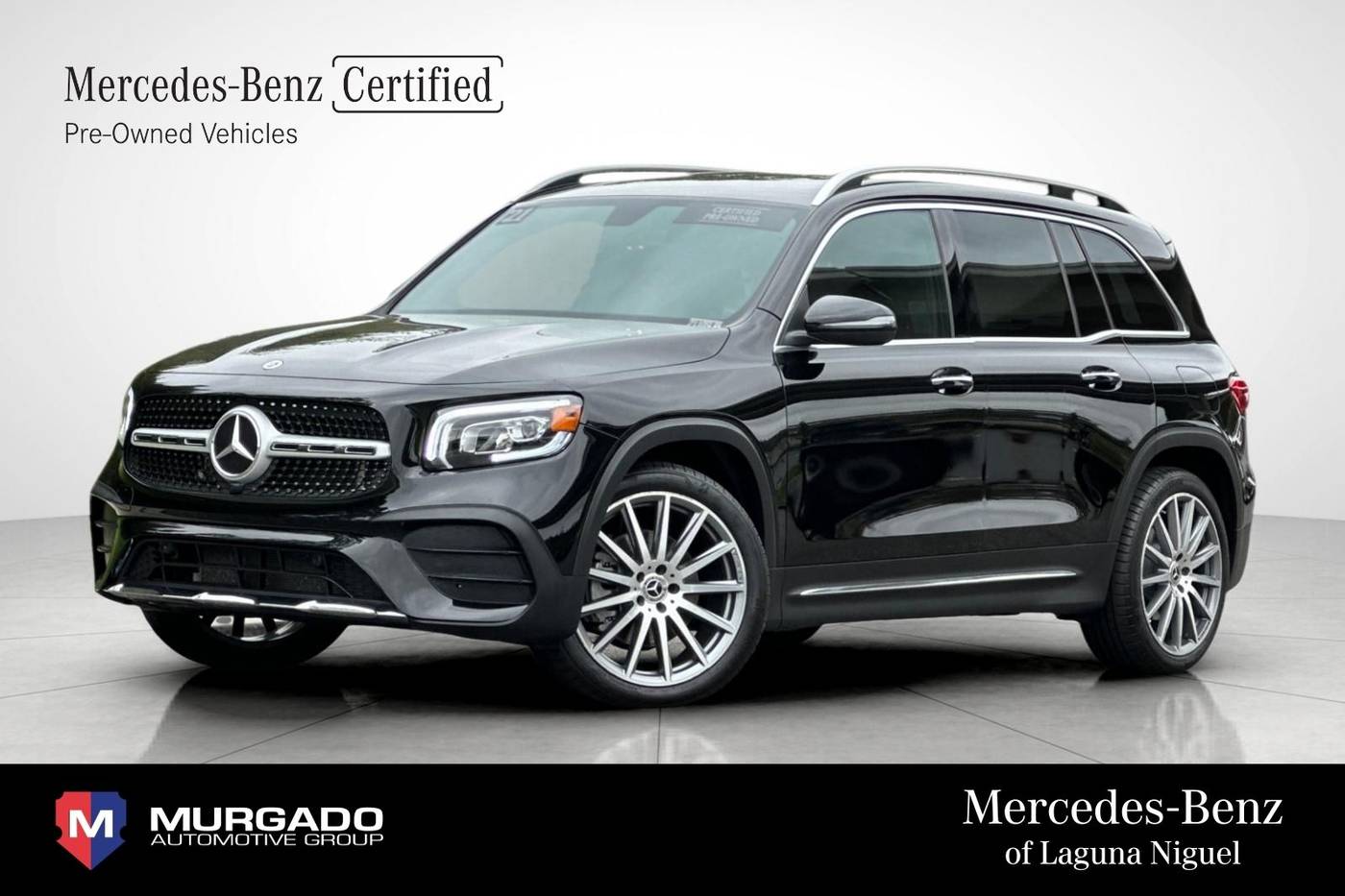 2021 Mercedes-Benz GLB GLB 250 — SUV — 23,219 mi — Laguna Niguel, CA