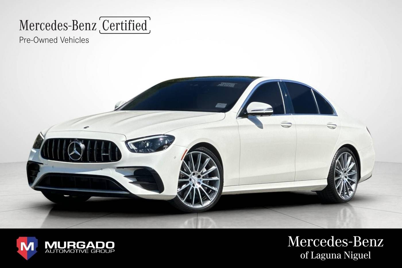 2021 Mercedes-Benz E-Class AMG E 53 — Sedan — 36,827 mi — Laguna Niguel, CA