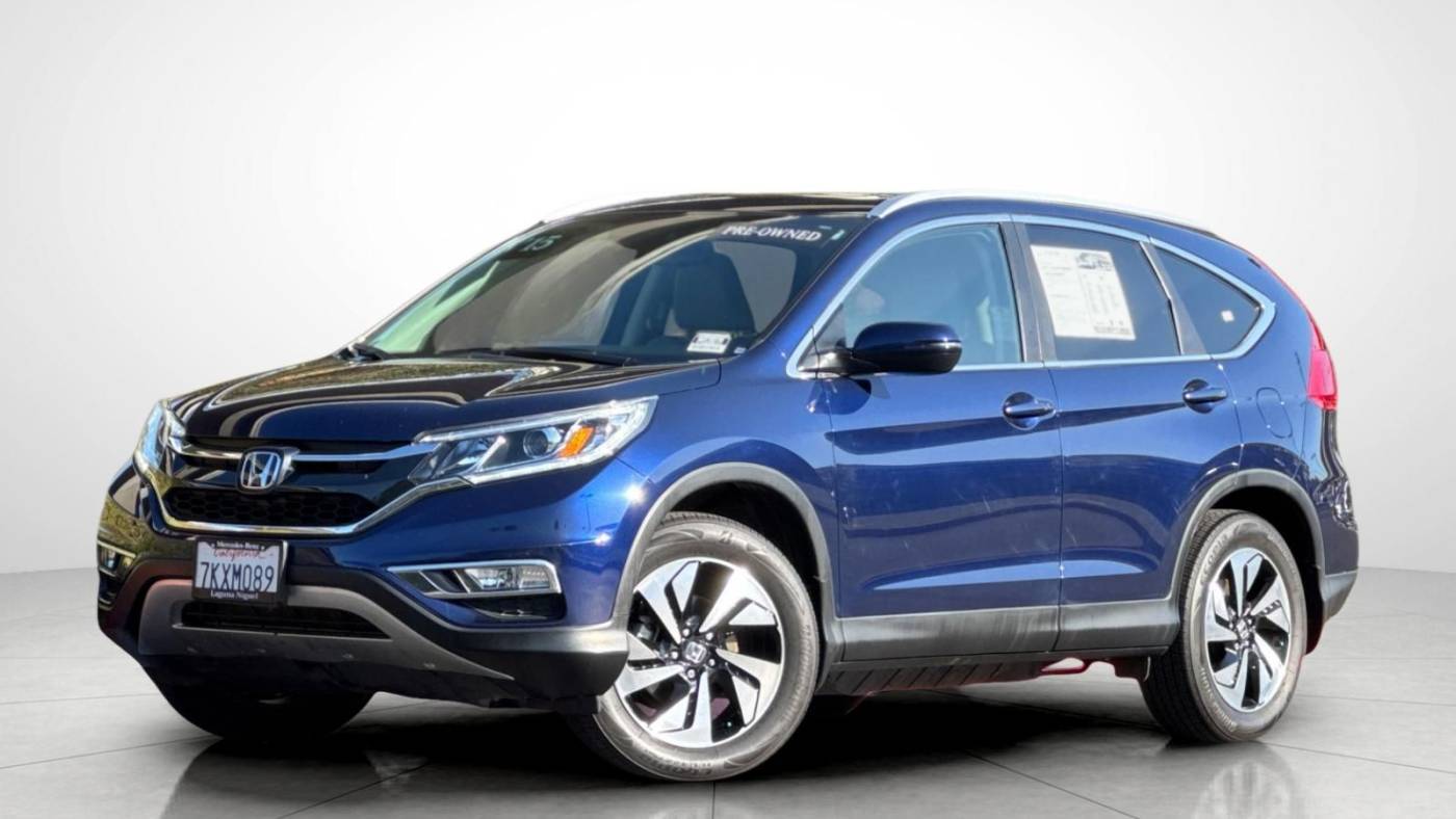 2015 Honda CR-V Touring — SUV — 94,711 mi — Laguna Niguel, CA