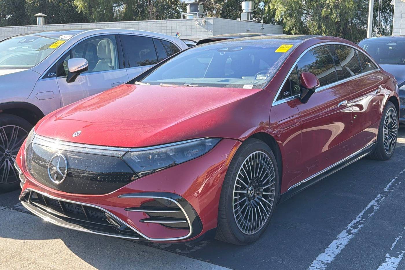 2023 Mercedes-Benz EQS Sedan EQS 450+ — Hatchback — 28,476 mi — Laguna Niguel, CA