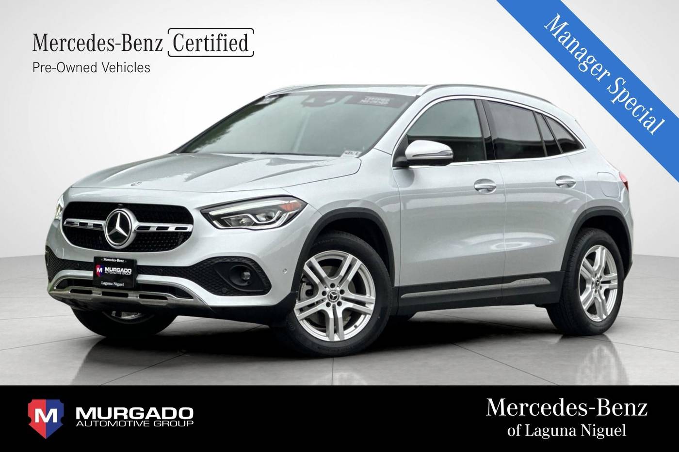 2022 Mercedes-Benz GLA GLA 250 — SUV — 27,937 mi — Laguna Niguel, CA