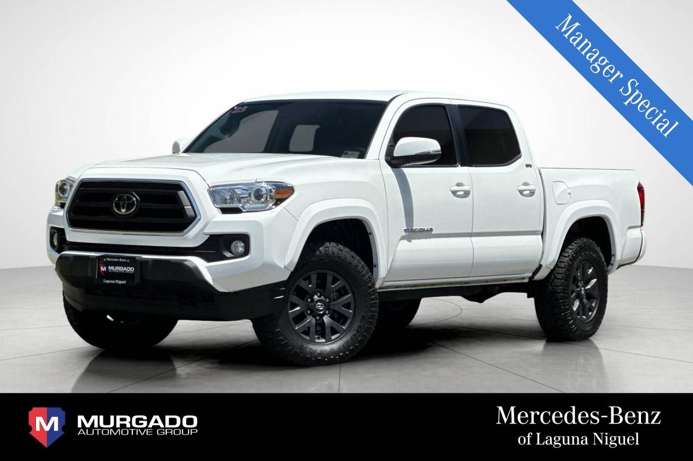 2023 Toyota Tacoma SR5 — Pickup Truck — 21,171 mi — Laguna Niguel, CA