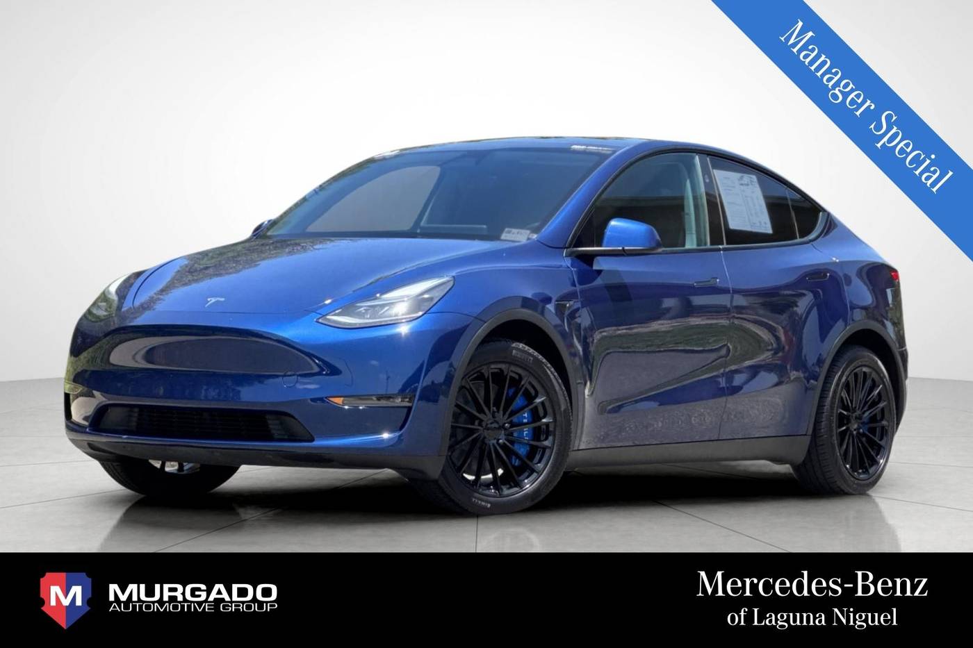 2024 Tesla Model Y Standard Range — SUV — 27,394 mi — Laguna Niguel, CA