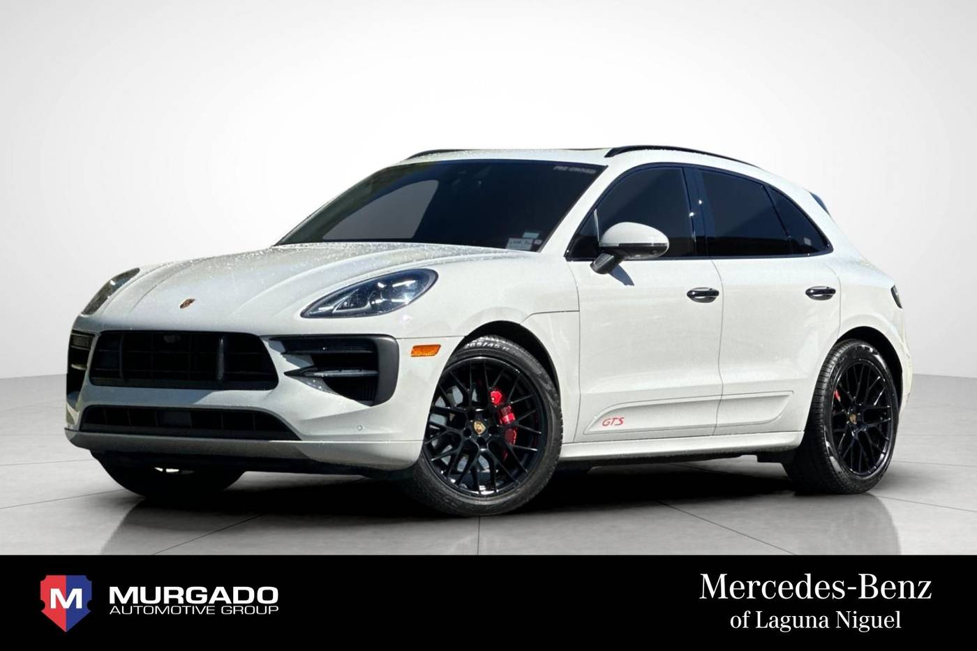 2021 Porsche Macan GTS — SUV — 76,518 mi — Laguna Niguel, CA