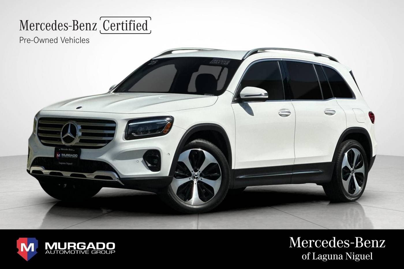 2025 Mercedes-Benz GLB GLB 250 — SUV — 7,045 mi — Laguna Niguel, CA