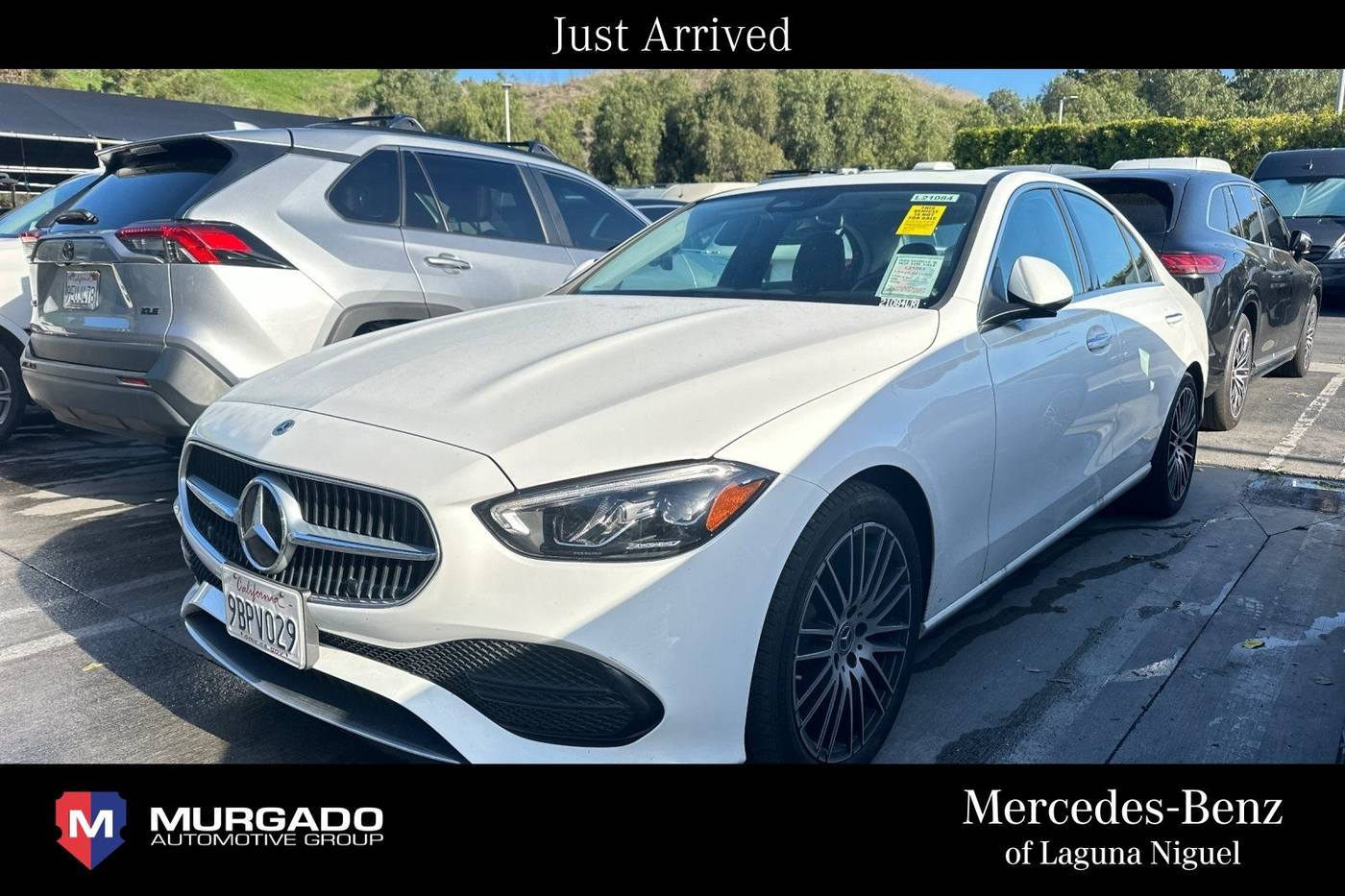 2022 Mercedes-Benz C-Class C 300 — Sedan — 18,871 mi — Laguna Niguel, CA