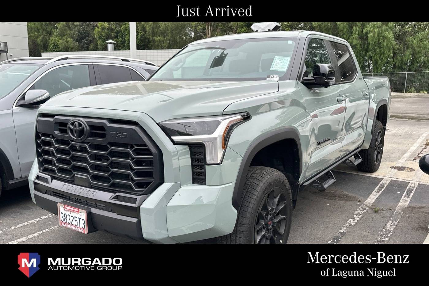 2024 Toyota Tundra Limited — Pickup Truck — 15,041 mi — Laguna Niguel, CA
