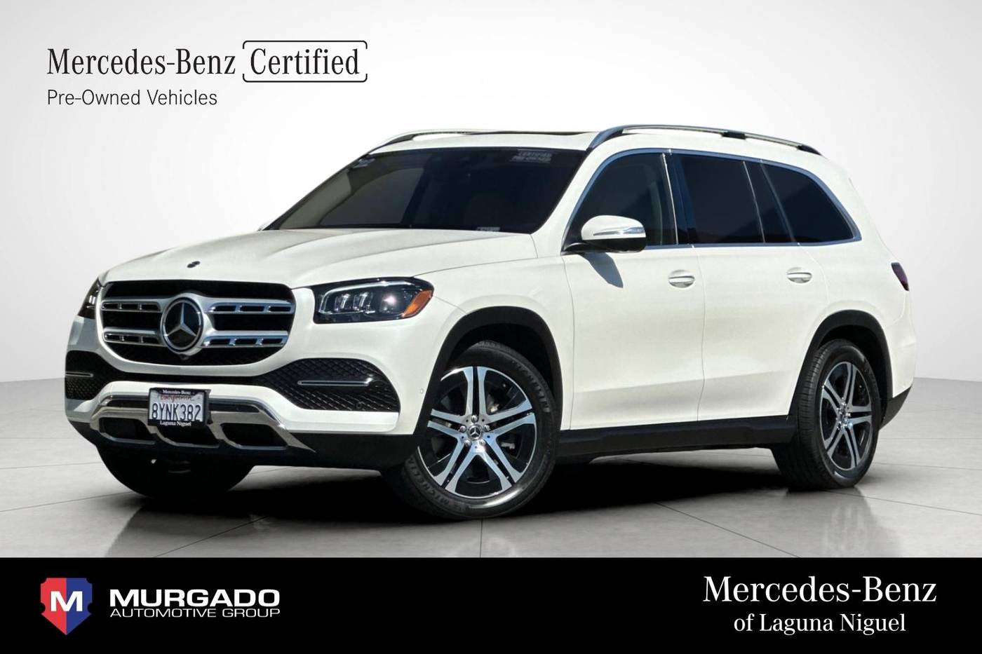 2022 Mercedes-Benz GLS GLS 450 — SUV — 26,958 mi — Laguna Niguel, CA