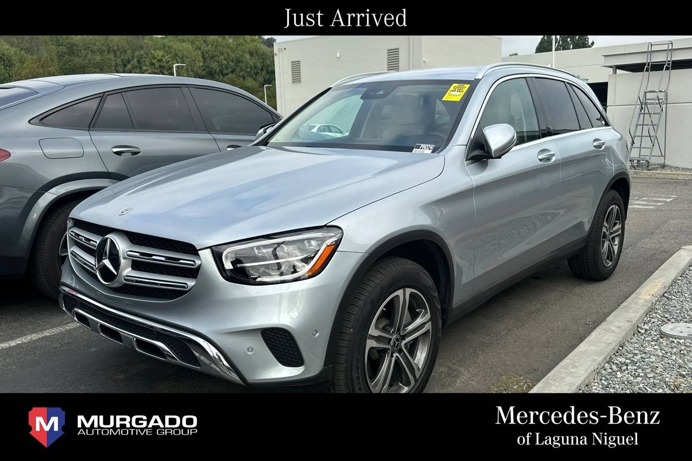 2022 Mercedes-Benz GLC GLC 300 — SUV — 36,250 mi — Laguna Niguel, CA
