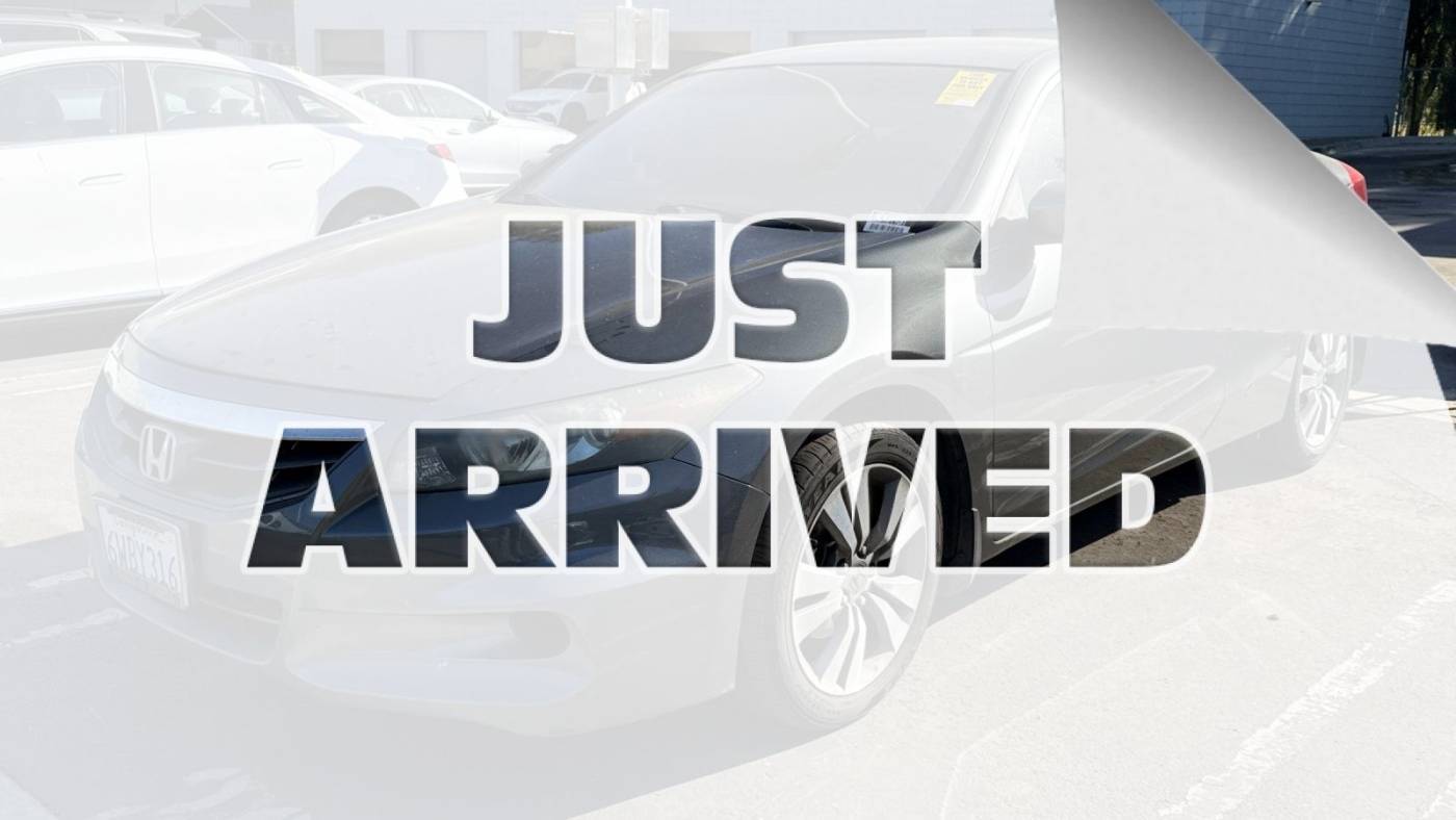 2012 Honda Accord LX-S — Coupe — 117,607 mi — Laguna Niguel, CA