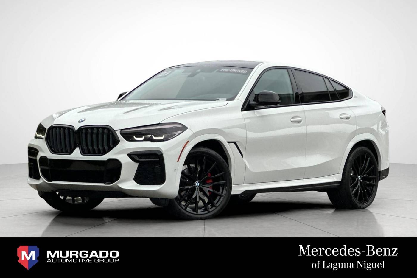 2023 BMW X6 40i — SUV — 22,499 mi — Laguna Niguel, CA